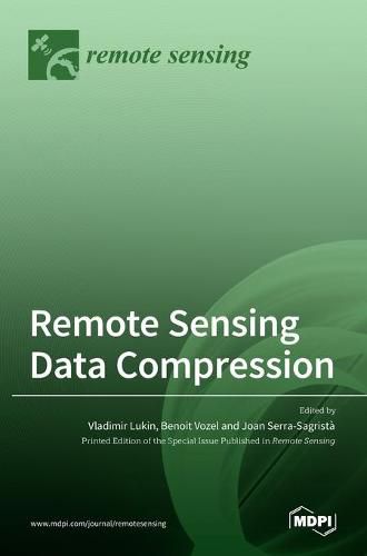 Cover image for Remote Sensing Data Compression