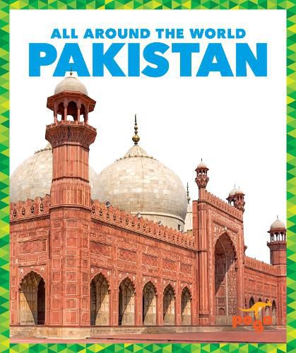 Cover image for Pakistan