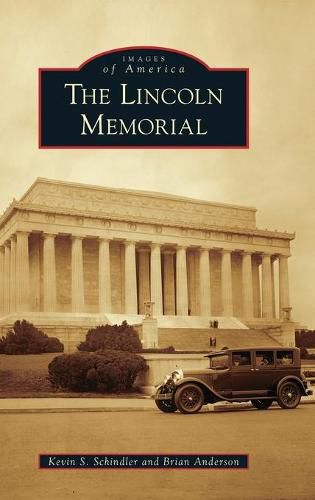 Cover image for Lincoln Memorial