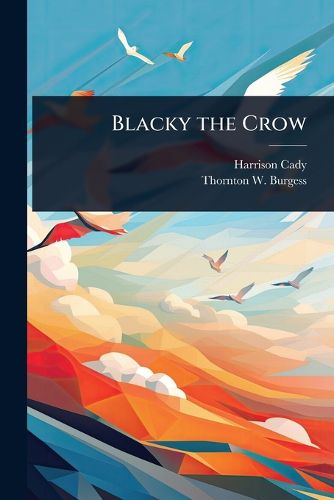 Cover image for Blacky the Crow
