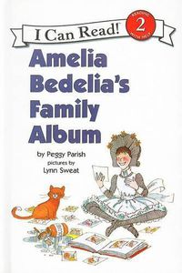 Cover image for Amelia Bedelia's Family Album