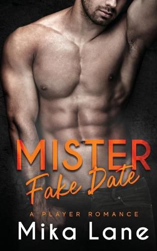 Cover image for Mister Fake Date