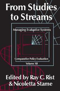 Cover image for From Studies to Streams: Managing Evaluative Systems