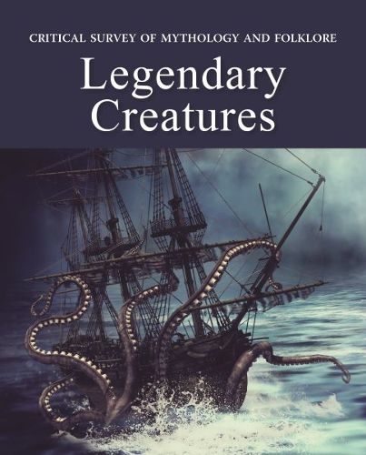 Cover image for Critical Survey of Mythology & Folklore