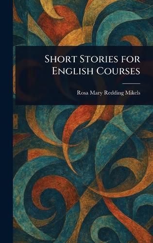 Cover image for Short Stories for English Courses