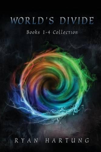 Cover image for World's Divide Books 1-4 Collection