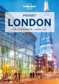 Cover image for Lonely Planet Pocket London