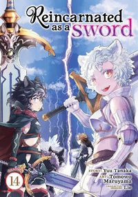 Cover image for Reincarnated as a Sword (Manga) Vol. 14