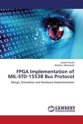 Cover image for FPGA Implementation of MIL-STD-1553B Bus Protocol