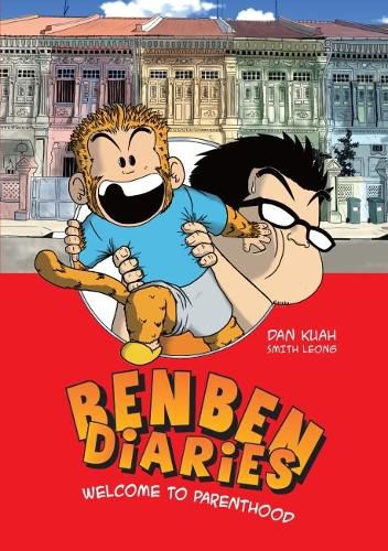 Cover image for Ben Ben Diaries: A Father and Son Story