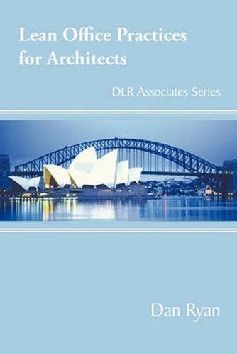 Cover image for Lean Office Practices for Architects