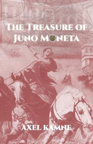 Cover image for The Treasure of Juno Moneta