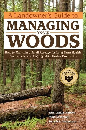 Cover image for Landowner's Guide to Managing Your Woods