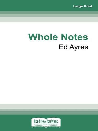 Whole Notes