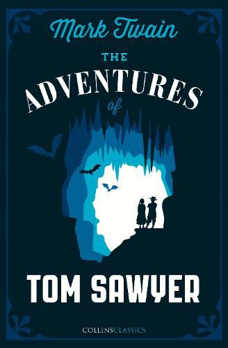 Cover image for The Adventures of Tom Sawyer