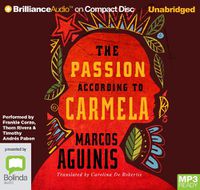 Cover image for The Passion According To Carmela