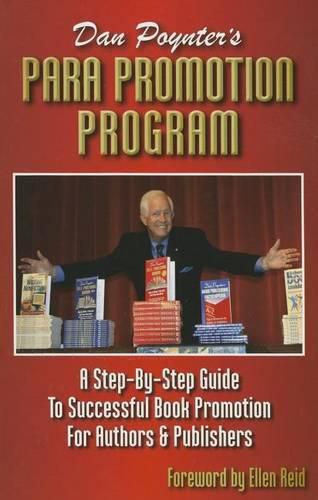 Cover image for Para Promotion Program: A Step-By-Step to Successful Book Promotion for Authors & Publishers