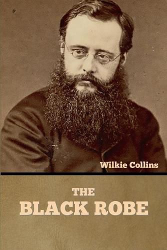 Cover image for The Black Robe