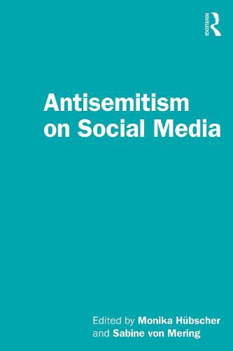 Cover image for Antisemitism on Social Media