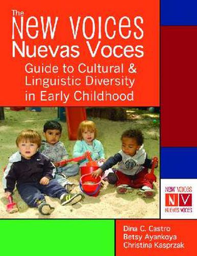 Cover image for New Voices/Nuevas Voces: A Handbook on Cultural and Linguistic Diversity in Early Childhood