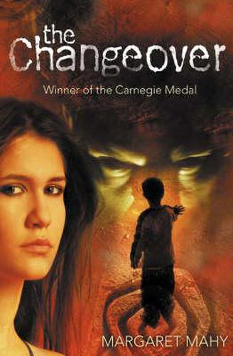 Cover image for The Changeover