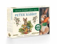 Cover image for Peter Rabbit Deluxe Gift Set