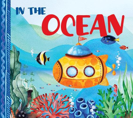 Cover image for In the Ocean: Cloth book