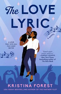 Cover image for The Love Lyric