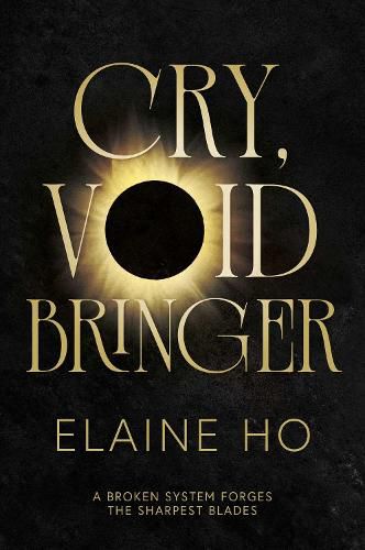 Cover image for Cry, Voidbringer