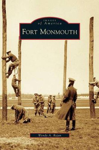 Cover image for Fort Monmouth