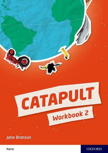 Cover image for Catapult: Workbook 2