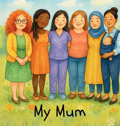 Cover image for My Mum
