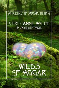 Cover image for Wilds of Aggar
