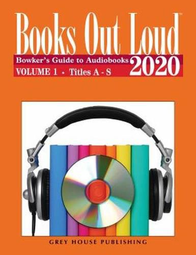 Cover image for Books Out Loud - 2 Volume Set, 2020