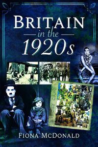 Cover image for Britain in the 1920s