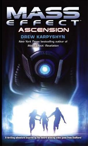 Cover image for Mass Effect: Ascension