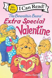 Cover image for The Berenstain Bears' Extra Special Valentine