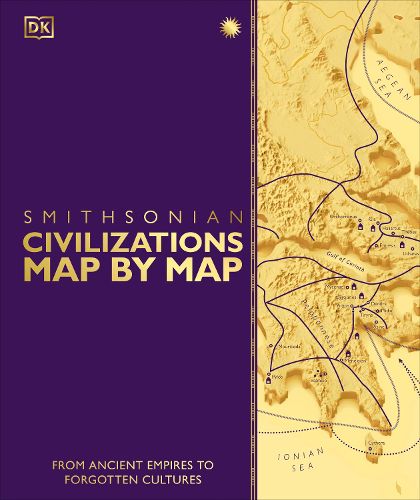 Cover image for Civilizations Map by Map
