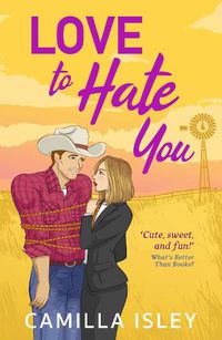 Cover image for Love to Hate You