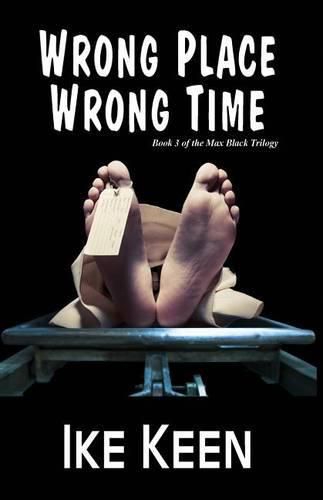 Cover image for Wrong Place, Wrong Time