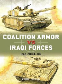 Cover image for Coalition Armor vs Iraqi Forces