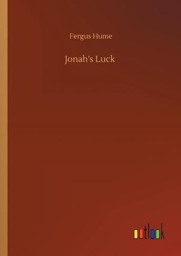 Cover image for Jonah's Luck