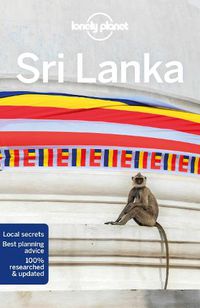 Cover image for Lonely Planet Sri Lanka