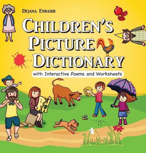 Cover image for Children's Picture Dictionary