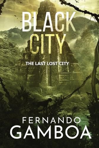 Cover image for Black City