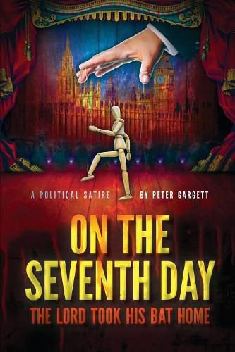 Cover image for On the Seventh Day: The Lord took his bat home