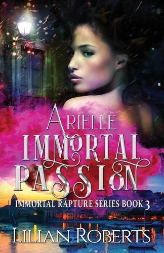 Cover image for Arielle Immortal Passion