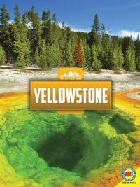 Cover image for Yellowstone