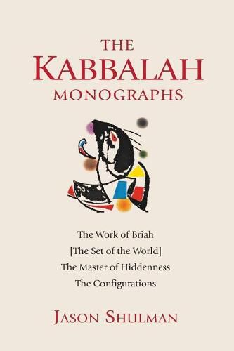 Cover image for The Kabbalah Monographs