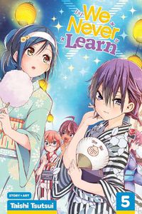 Cover image for We Never Learn, Vol. 5